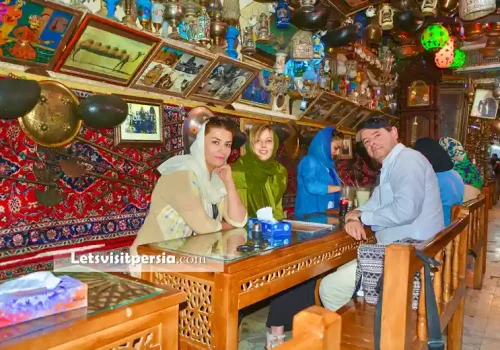 Isfahan Tour