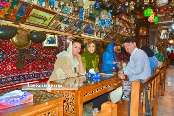 Isfahan Tour