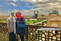 Isfahan one day tour package
