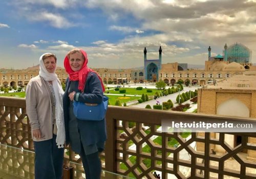 Isfahan one day tour package