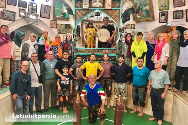 Isfahan tour