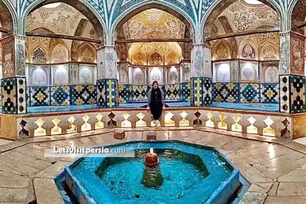Kashan Tour Package
