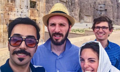 Shiraz Tour