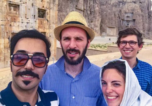 Shiraz Tour