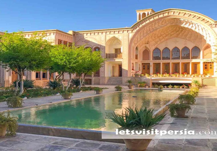 Must see Attractions in Kashan