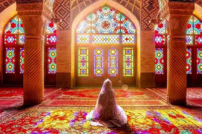 Nasir Al-mulk Mosque - Shiraz city tour