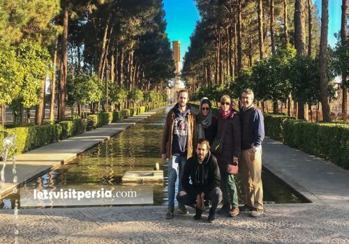 One Day Tour of Yazd - Letsvisitpersia
