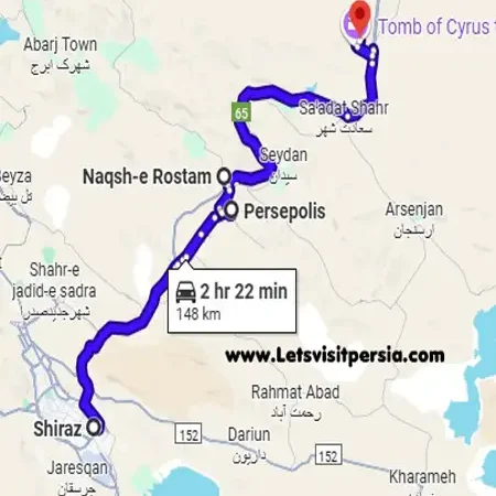 Persepolis Daily Tour