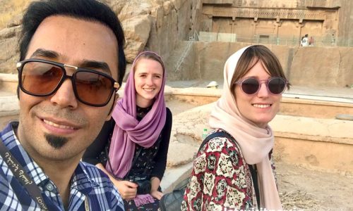 Persepolis tour Shiraz
