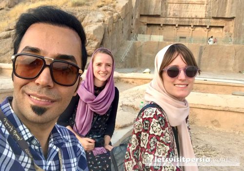 Persepolis tour Shiraz