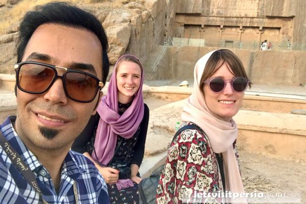 Persepolis tour Shiraz