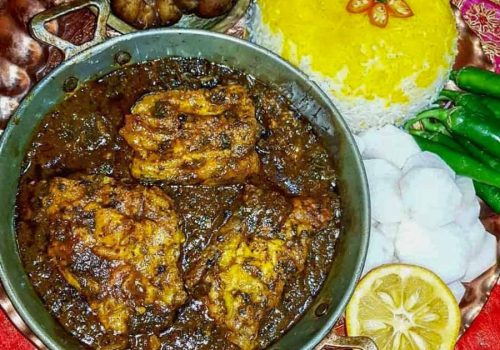 Ghalieh Mahi - Ahvaz