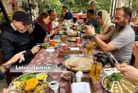 Persian Food Tour