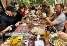 Persian Food Tour