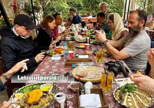 Persian Food Tour