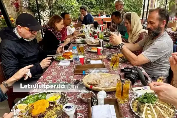 Persian Food Tour
