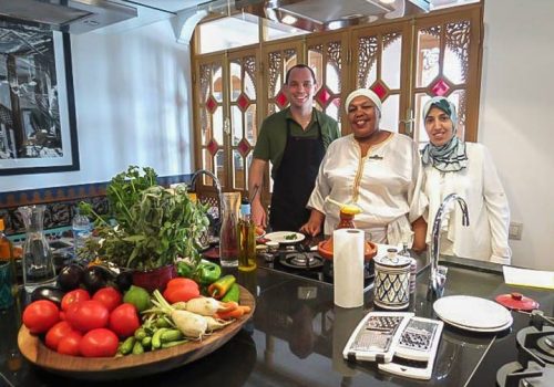 Persian food tour