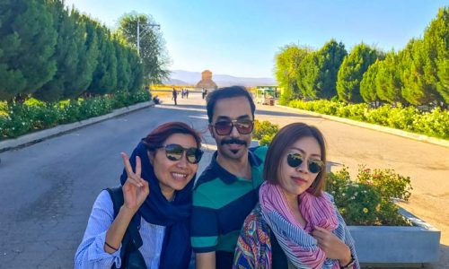 Shiraz 3 Day Tour