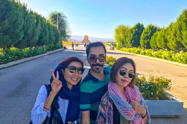 Shiraz 3 Day Tour