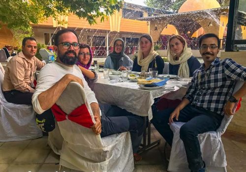 Shiraz City Tour - Visit Shiraz