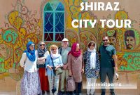 Shiraz City Tour