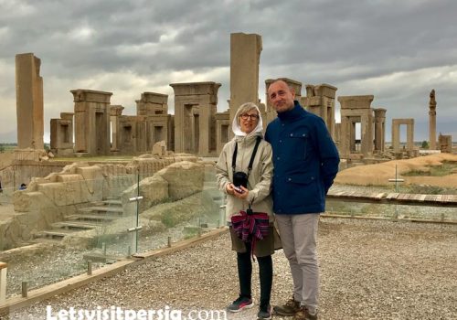 Shiraz and Persepolis Tour - letsvisitpersia