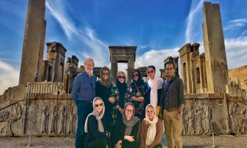 Shiraz and Persepolis tour guide