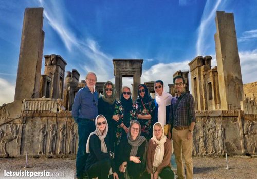 Private Persepolis tour