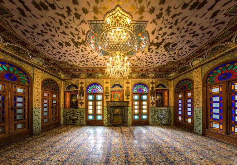 must see in Tehran