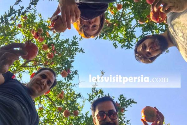 Travel to Iran - Letsvisitpersia