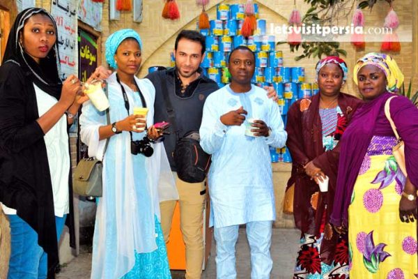 Travel to Persia - Letsvisitpersia