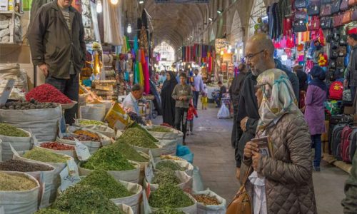 Vakil Complex Day Tour - Shiraz