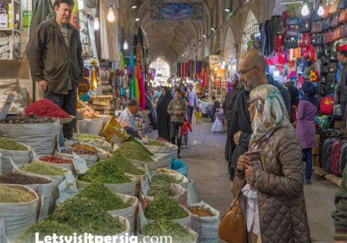 Vakil Complex Day Tour - Shiraz