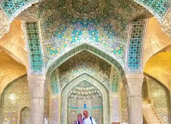 Vakil Mosque Zand Complex
