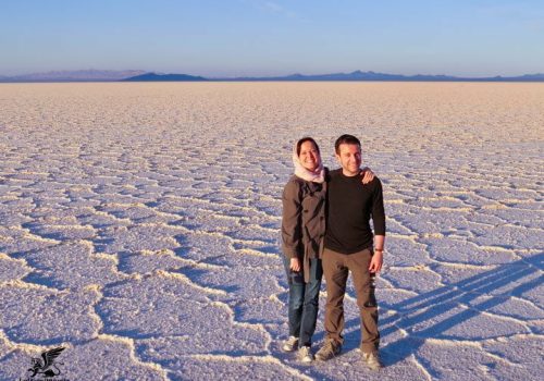 Iran Desert Daily Tour