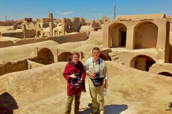 Varzaneh Historical Tour