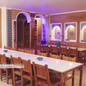 Varzaneh Traditional House