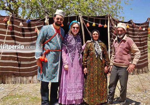 Visit Iranian Nomads - Letsvisitpersia