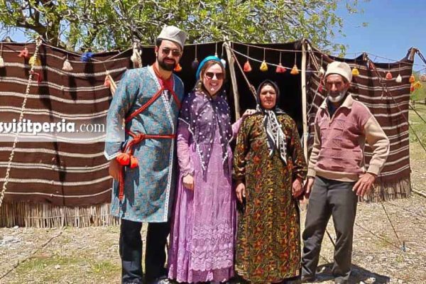Visit Iranian Nomads - Letsvisitpersia