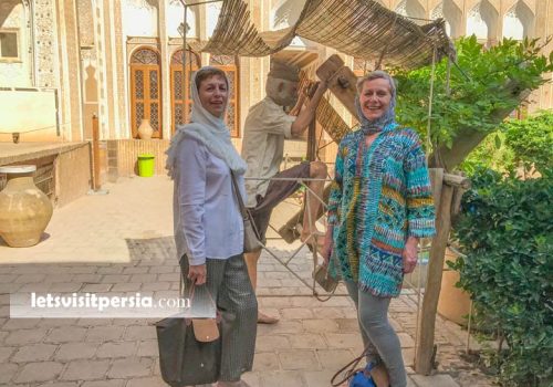 Yazd City Tour - Letsvisitpersia Day Tours