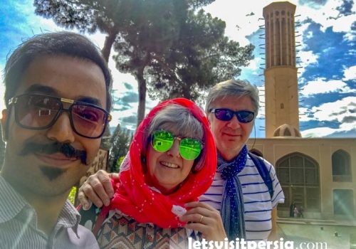 Yazd Day Tour - Iran Tour Packages