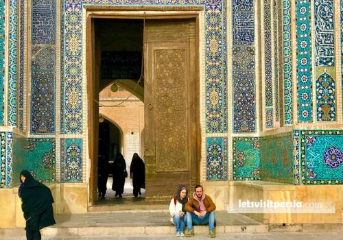 Yazd Day Tours - Letsvisitpersia City Tour