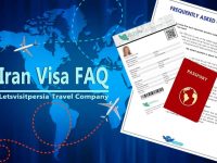 apply iran visa faq