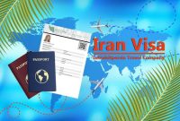 iran visa iran