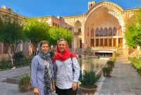 kashan city tour
