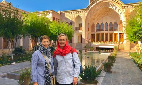 kashan city tour