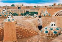 kashan daily tour package
