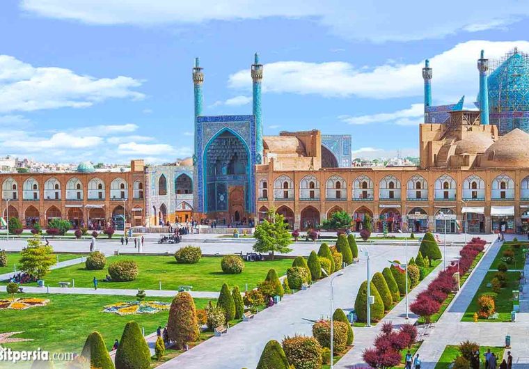must see in isfahan