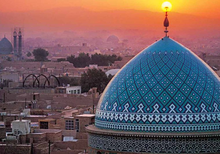 must see in yazd