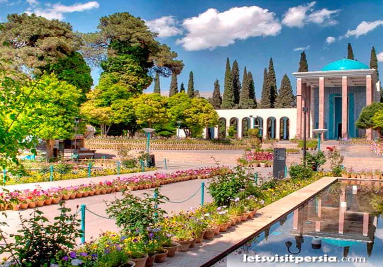 must see places in shiraz